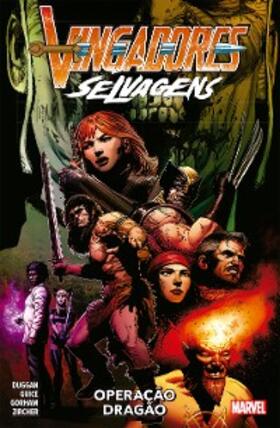 Duggan / Prado |  Vingadores Selvagens vol. 03 | eBook | Sack Fachmedien