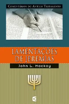 Mackay |  Comentários do Antigo Testamento - Lamentações | eBook | Sack Fachmedien