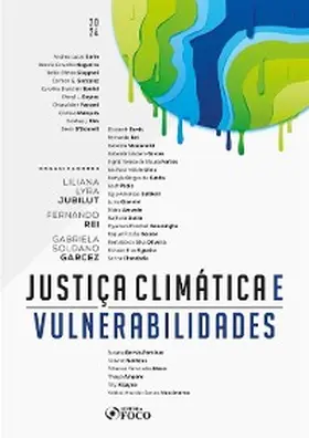 Garin / O'Donnell / Nogueira |  Justiça Climática e Vulnerabilidades - 1ª Ed - 2024 | eBook | Sack Fachmedien