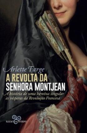 Farge |  A revolta da senhora Montjean | eBook | Sack Fachmedien