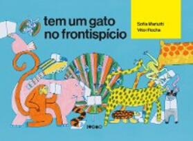 Mariutti |  Tem um gato no frontispício | eBook | Sack Fachmedien