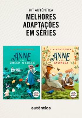 Montgomery |  Kit Melhores adaptações em séries (Anne de Green Gables) | eBook | Sack Fachmedien