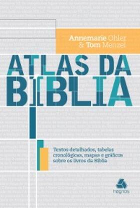 Ohler |  Atlas da Bíblia | eBook | Sack Fachmedien