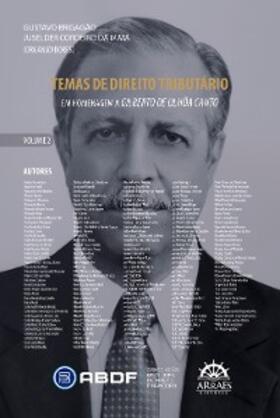 Brigagão / Voss / Netto |  Temas de Direito Tributário - Volume 2 | eBook | Sack Fachmedien