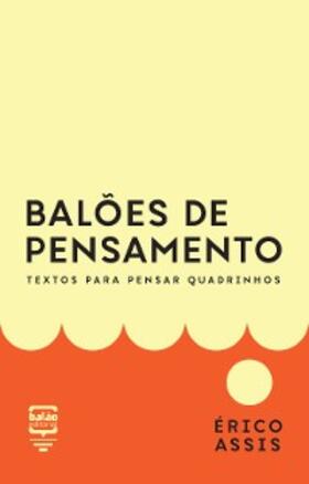 Assis |  Balões de Pensamento | eBook | Sack Fachmedien