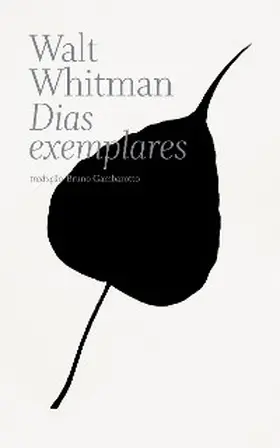 Whitman |  Dias exemplares | eBook | Sack Fachmedien