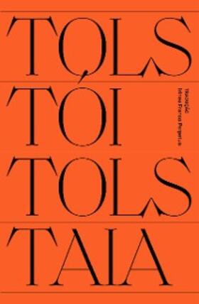 Tolstaia / Tolstói |  Tolstói & Tolstaia | eBook | Sack Fachmedien