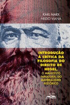 Marx / Viana |  Introdução à Crítica da Filosofia do Direito de Hegel | eBook | Sack Fachmedien