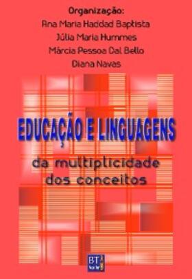 Baptista / Hummes / Bello |  Educação e Linguagens | eBook | Sack Fachmedien