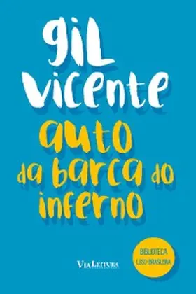 Vicente |  Auto da barca do inferno | eBook | Sack Fachmedien