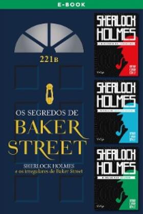 Doyle |  Os segredos de Baker Street | eBook | Sack Fachmedien