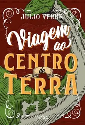 Verne |  Viagem ao centro da Terra | eBook | Sack Fachmedien