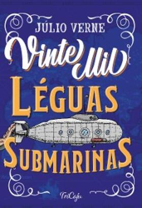 Verne |  Vinte mil léguas submarinas | eBook | Sack Fachmedien