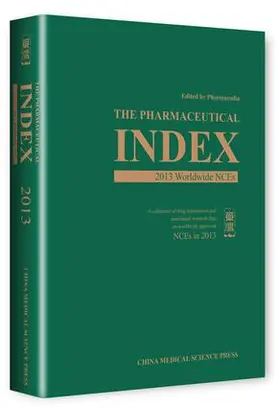 Pharmacodia (Beijing) Co. |  The Pharmaceutical Index | Buch |  Sack Fachmedien