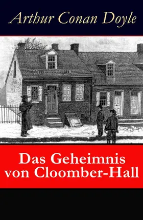 Doyle |  Das Geheimnis von Cloomber-Hall | eBook | Sack Fachmedien