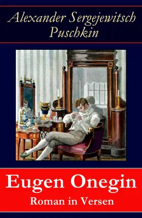 Puschkin |  Eugen Onegin - Roman in Versen | eBook | Sack Fachmedien