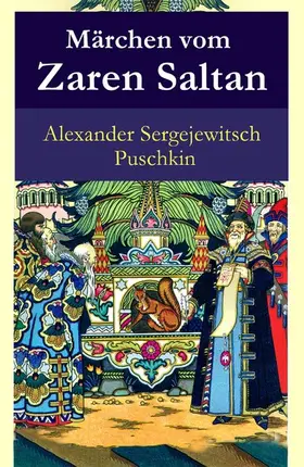 Puschkin |  Märchen vom Zaren Saltan | eBook | Sack Fachmedien