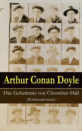 Doyle |  Das Geheimnis von Cloomber-Hall (Kriminalroman) | eBook | Sack Fachmedien