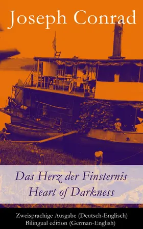 Conrad |  Das Herz der Finsternis / Heart of Darkness - Zweisprachige Ausgabe (Deutsch-Englisch) | eBook | Sack Fachmedien