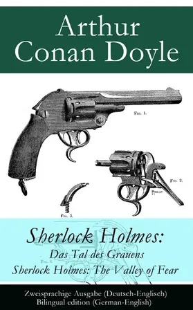 Doyle |  Sherlock Holmes: Das Tal des Grauens / Sherlock Holmes: The Valley of Fear | eBook | Sack Fachmedien