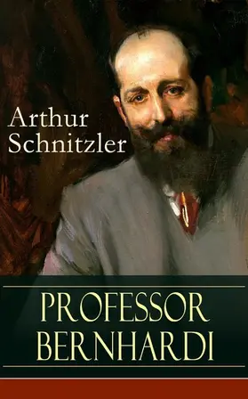 Schnitzler |  Professor Bernhardi | eBook | Sack Fachmedien