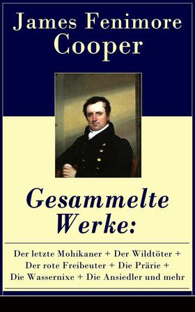 Cooper |  Gesammelte Werke | eBook | Sack Fachmedien