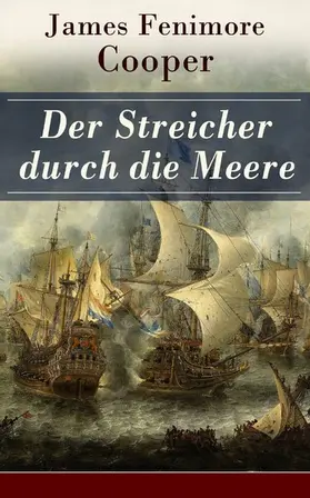 Cooper |  Der Streicher durch die Meere | eBook | Sack Fachmedien