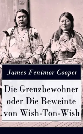 Cooper |  Die Grenzbewohner oder Die Beweinte von Wish-Ton-Wish | eBook | Sack Fachmedien