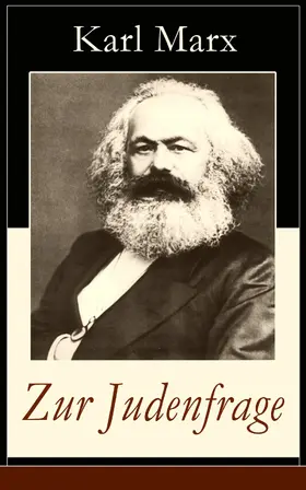 Marx |  Zur Judenfrage | eBook | Sack Fachmedien