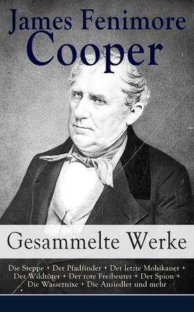 Cooper |  Gesammelte Werke | eBook | Sack Fachmedien