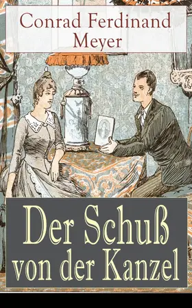 Meyer |  Der Schuß von der Kanzel | eBook | Sack Fachmedien