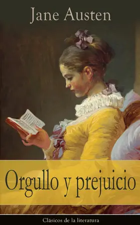 Austen |  Orgullo y prejuicio | eBook | Sack Fachmedien