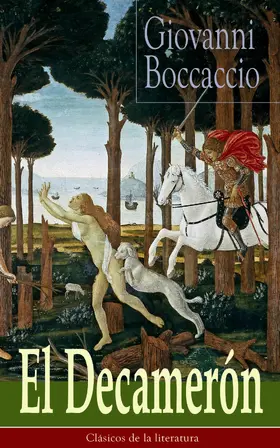 Boccaccio |  El Decamerón | eBook | Sack Fachmedien