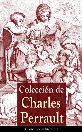 Perrault |  Colección de Charles Perrault | eBook | Sack Fachmedien