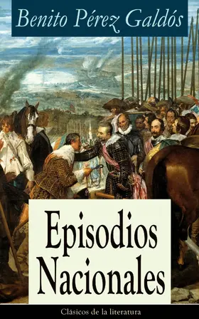 Galdós |  Episodios Nacionales | eBook | Sack Fachmedien