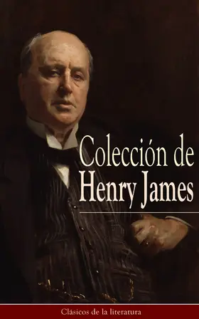 James |  Colección de Henry James | eBook | Sack Fachmedien