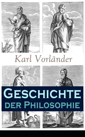 Vorländer |  Geschichte der Philosophie | eBook | Sack Fachmedien