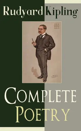 Kipling |  Complete Poetry of Rudyard Kipling | eBook | Sack Fachmedien