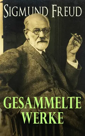 Freud |  Gesammelte Werke | eBook | Sack Fachmedien