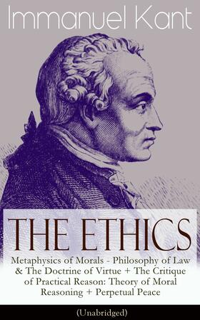 Kant |  The Ethics of Immanuel Kant | eBook | Sack Fachmedien