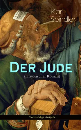 Spindler | Der Jude (Historischer Roman) | E-Book | sack.de