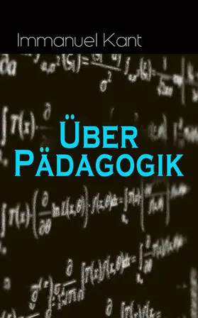 Kant |  Über Pädagogik | eBook | Sack Fachmedien