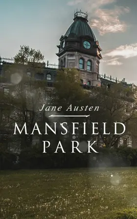 Austen |  Mansfield Park | eBook | Sack Fachmedien