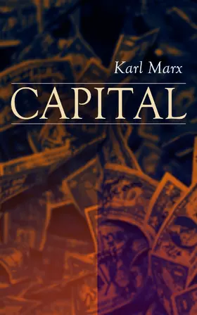 Marx |  CAPITAL | eBook | Sack Fachmedien