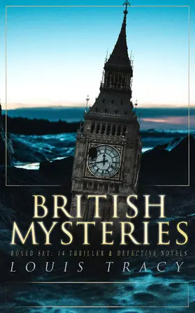 Tracy |  BRITISH MYSTERIES Boxed Set: 14 Thriller & Detective Novels | eBook | Sack Fachmedien