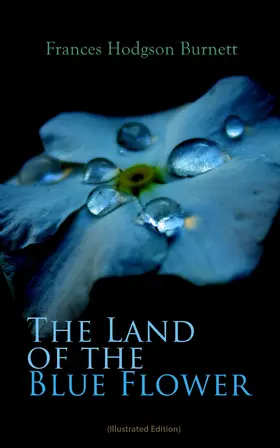 Burnett |  The Land of the Blue Flower (Illustrated Edition) | eBook | Sack Fachmedien