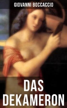 Boccaccio |  DAS DEKAMERON | eBook | Sack Fachmedien