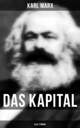 Marx |  Das Kapital (Alle 3 Bände) | eBook | Sack Fachmedien