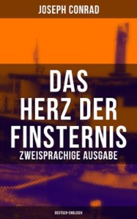 Conrad |  Das Herz der Finsternis (Zweisprachige Ausgabe: Deutsch-Englisch) | eBook | Sack Fachmedien