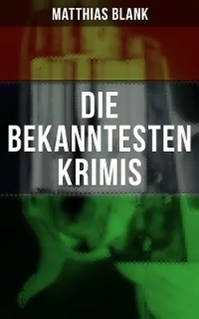 Blank |  Die bekanntesten Krimis | eBook | Sack Fachmedien